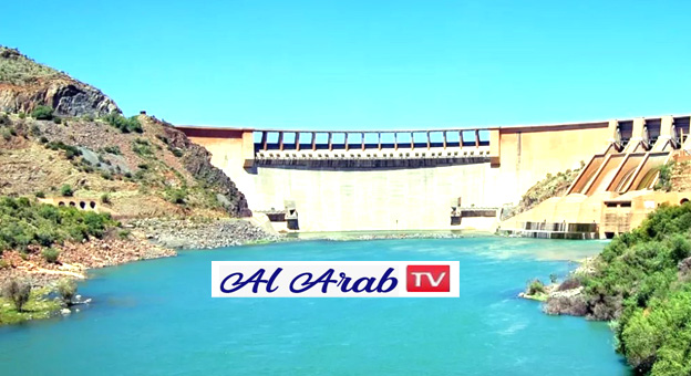 Renforcement des barrages avec 646 millions de m³ d'importations depuis septembr