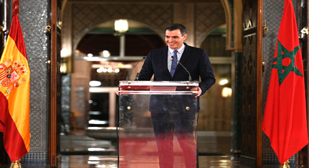 Les relations avec le Maroc ont atteint un niveau élevé de solidité et de confiance