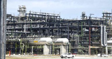 Une méga-raffinerie du Nigeria commence à produire du carburant