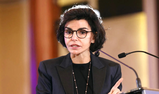 فرنسا : عودة رشيدة ذاتي المغربية الأصل للحكومة الفرنسية