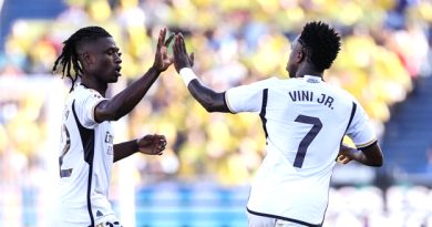 الدوري الاسباني : ريال مدريد يحقق"ريمونتادا" جديدة تضعه في الصدارة وفياريال يذل برشلونة