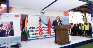 Secteur halieutique et économie bleue : M. Sadiki tient une série de rencontres bilatérales au Libéria