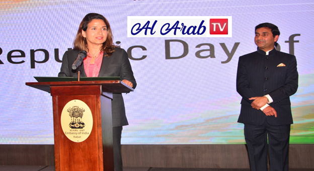 Maroc-Inde : Réception à Rabat en commémoration du 75è anniversaire de l’Inde