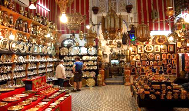 المغرب : جهة سوس ماسة تنظم معارضها الإقليمية للصناعة التقليدية بالجهة