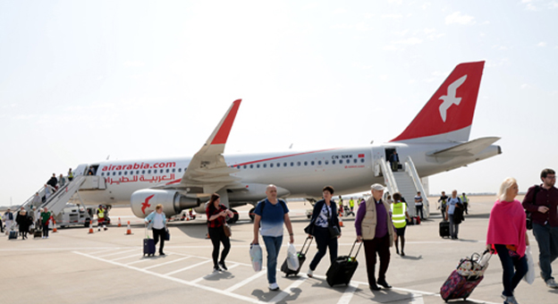 Maroc : les arrivées touristiques à un nouveau record de 14,5 millions de personnes en 2023