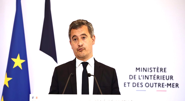 France : Le Maghreb, principale zone de destination des étrangers expulsés en 2023