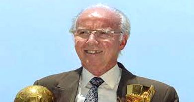 Foot: décès de Mario Zagallo, légende du football brésilien, à l’âge de 92 ans