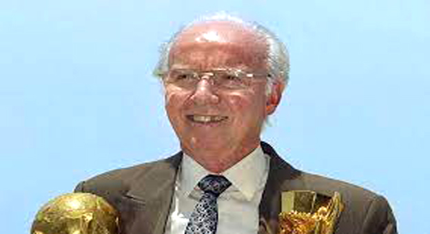 Foot: décès de Mario Zagallo, légende du football brésilien, à l’âge de 92 ans