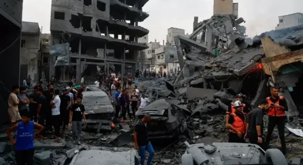 فى اليوم المائة من حرب الانتقام على غزة ماذا جنت إسرائيل؟