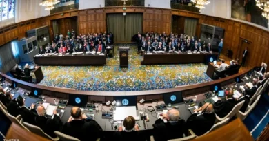 محكمة-العدل-الدولية