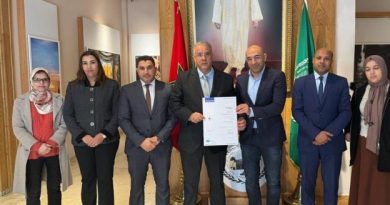 وكالة بيت مال القدس الشريف تحصل على شهادة "iso" الدولية لمقاييس إدارة الجودة