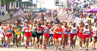 Fès Running Festival: Les coureurs Khalid Reteib et Meriem Nouri remportent le semi-marathon