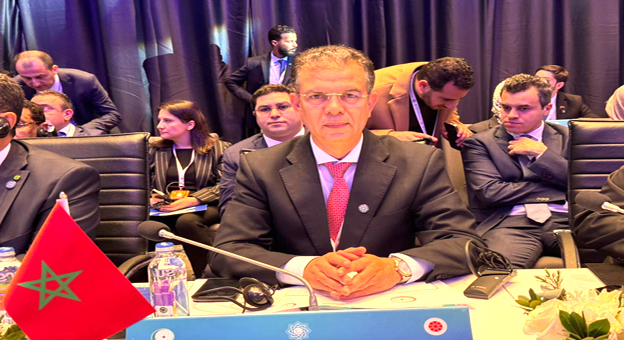 تركيا : المغرب يجدد موقفه الثابت والواضح بقيادة الملك محمد السادس في دعم ومناصرة القضية الفلسطينية