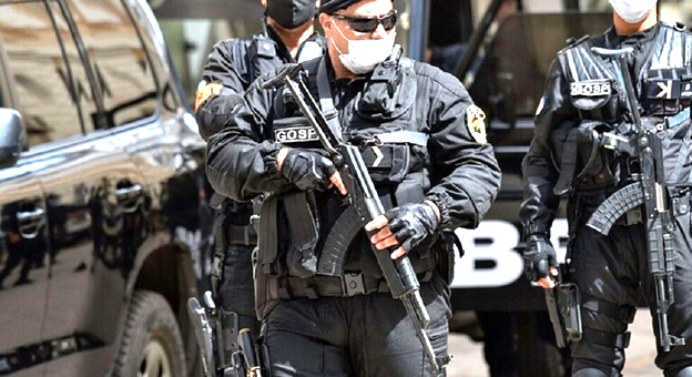 الجزائر : أمن ولاية تلمسان يفكك شبكات إجرامية و يحجز 26000 قرص مهلوس