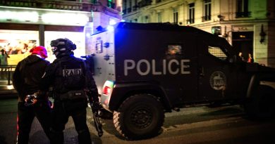 France: refoulé à l’entrée d’un concert, il ouvre le feu sur la salle