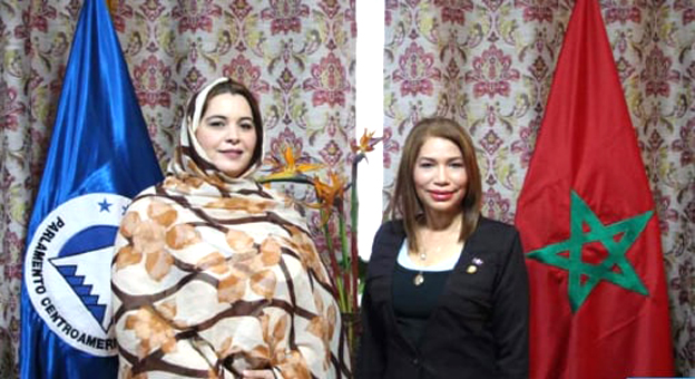 La présidente du Parlement centraméricain salue le rôle pionnier du Maroc en tant que porte d’entrée vers l’Afrique