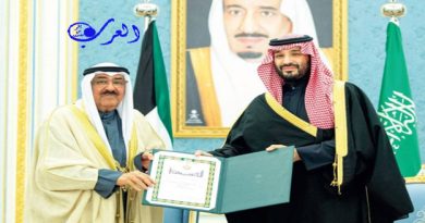 السعودية والكويت تدعو إلى وقف العمليات العسكرية في الأراضي الفلسطينية وحماية المدنيين