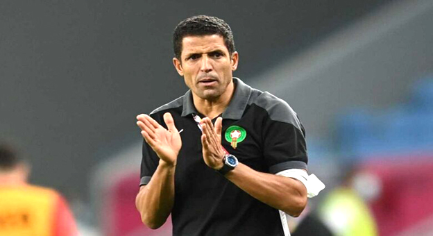 المغربي الحسين عموتة يحقق إنجازا تاريخيا ببلوغه للدور قبل النهائي بكأس آسيا للمرة الأولى في تاريخه