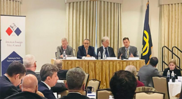 M. Amrani met en avant à Washington le modèle marocain singulier de tolérance et de coexistence religieuse