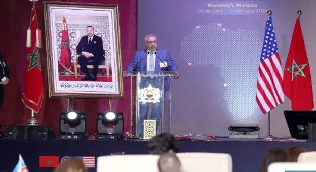 Responsable :Le Maroc a développé une expérience importante dans le domaine de la lutte contre la prolifération des ADM