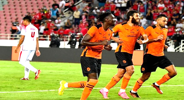 Coupe de la CAF : La RS Berkane tenue en échec par les Sud-africains de Sekhukhune United (0-0)