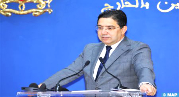 Nasser Bourita: La présidence marocaine s’engagera avec crédibilité et dynamisme pour atteindre les objectifs du CDH