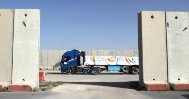 المتحدث باسم مكتب الأمم المتحدة : الاحتلال الإسرائيلي يمنع إيصال المساعدات لسكان غزة بطريقة ممنهجة