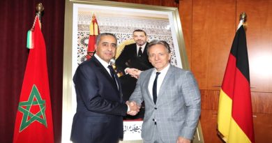 Abdellatif Hammouchi s’entretient avec le président de l’Office fédéral de police criminelle allemande