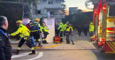 Espagne: un incendie dans une maison de retraite fait 2 morts et 10 blessés