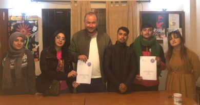 جمعية الصحراء ومنظمتها الطلابية يعززان حضور المجتمع المدني المغربي بالنيبال بعقد ثلاث إتفاقيات جديدة تروم إلى التصدي لخصوم الوحدة الترابية للمغرب