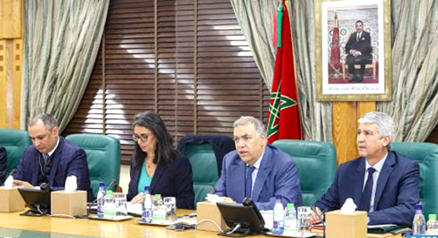 Ramadan: Réunion de la Commission interministérielle de veille et de suivi de l’état d’approvisionnement des marchés et des prix