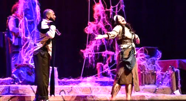 Maroc :Présentation de la pièce théâtrale “Roméo et Juliette” lundi au Théâtre Mohammed V à Rabat