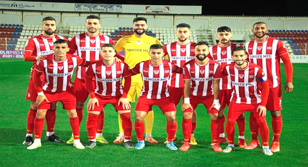 Le Moghreb Tétouan s’impose in extremis face au Chabab Mohammedia (1-0)