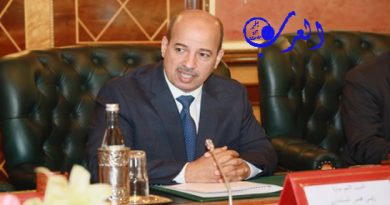 النعم ميارة يؤكد في لقاء مع رئيس جمعية الأمناء العامين للبرلمانات العربية أهمية الإدارة البرلمانية في تيسير العمل البرلماني
