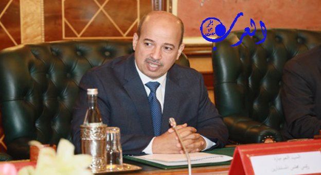 النعم ميارة يؤكد في لقاء مع رئيس جمعية الأمناء العامين للبرلمانات العربية أهمية الإدارة البرلمانية في تيسير العمل البرلماني