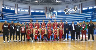 المنتخب المغربي لكرة السلة يعود من بعيد ويقتنص تعادلا مهما امام منتخب ليبيا
