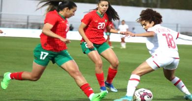Qualifications JO-2024: La sélection nationale féminine de football bat son homologue tunisienne et se qualifie au 4è et dernier tour