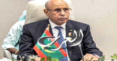 Sommet de l’UA : La Mauritanie assure la présidence tournante de l’Union africaine