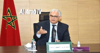 Interconnexion des Bassins de Sebou et Bouregreg: 186 millions m3 d’eau transférés au barrage Sidi Mohammed Ben Abdellah (Nizar Baraka)