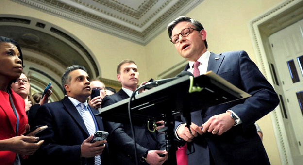 Aux États-Unis, l'opposition républicaine défie Joe Biden en bloquant l'aide à l'Ukraine