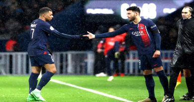 Ligue 1: Paris se sauve de justesse contre Rennes