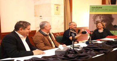 توقيع اتفاقية شراكة وتعاون بين مهرجان الأقصر وخريبكة الدوليين للسينما