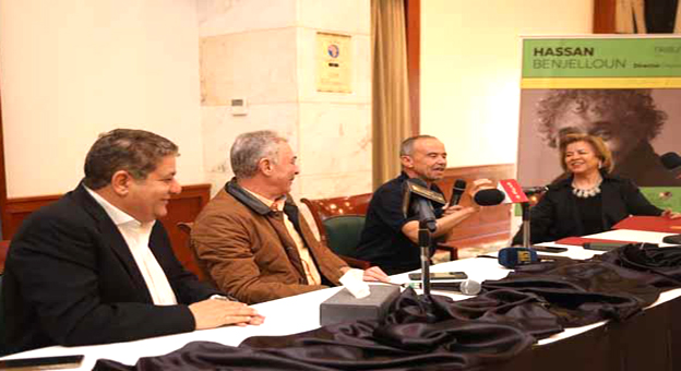 توقيع اتفاقية شراكة وتعاون بين مهرجان الأقصر وخريبكة الدوليين للسينما