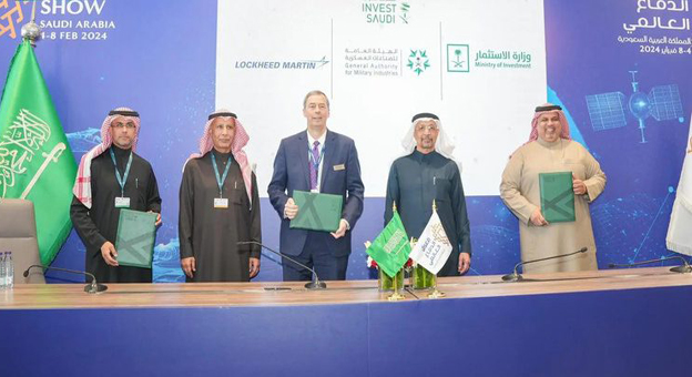 Salon de la défense en Arabie saoudite: Signature de 11 accords de coopération