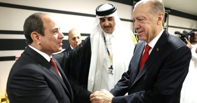 Erdogan mercredi en Egypte, une première depuis plus d’une décennie