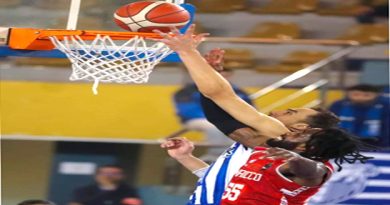 مؤخر الدورة الرابعة إياب من بطولة القسم الممتاز لكرة السلة : .اتحاد طنجة يقلب الطاولة على فارس الرقراق