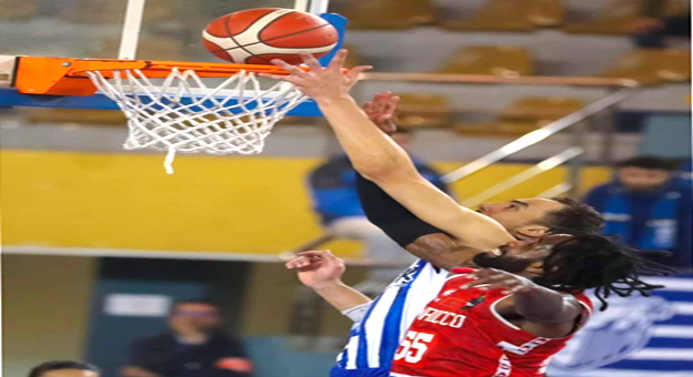 مؤخر الدورة الرابعة إياب من بطولة القسم الممتاز لكرة السلة : .اتحاد طنجة يقلب الطاولة على فارس الرقراق