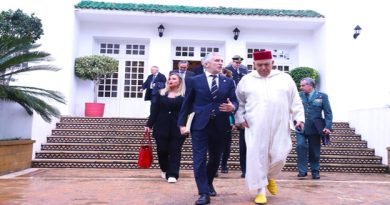 فرناندو غراندي مارلاسكا : التعاون القائم بين المغرب وإسبانيا نموذجي