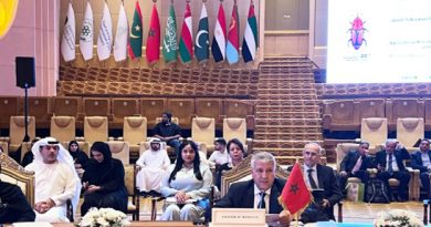 Mohamed Sadiki : Sous la conduite éclairée de SM le Roi, le Maroc accorde une grande importance au développement des Oasis