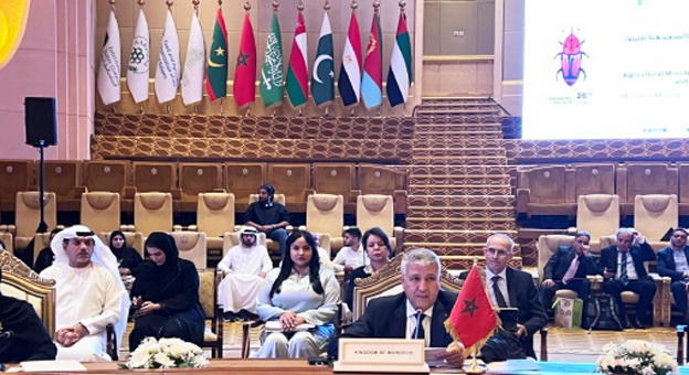 Mohamed Sadiki : Sous la conduite éclairée de SM le Roi, le Maroc accorde une grande importance au développement des Oasis